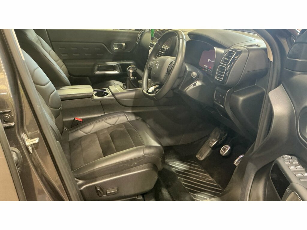 Citroen C5 Aircross 1.2 Puretech C-series Edition Eat8 Euro 6 Ss Grey #9