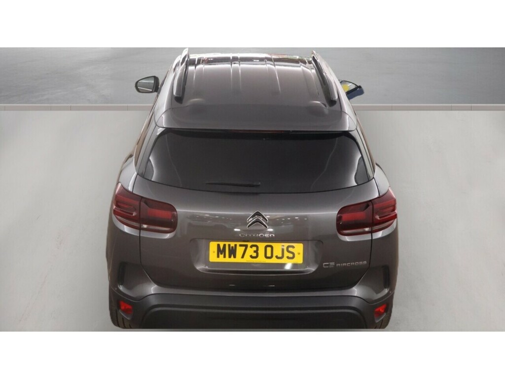 Citroen C5 Aircross Puretech Shine Grey #4