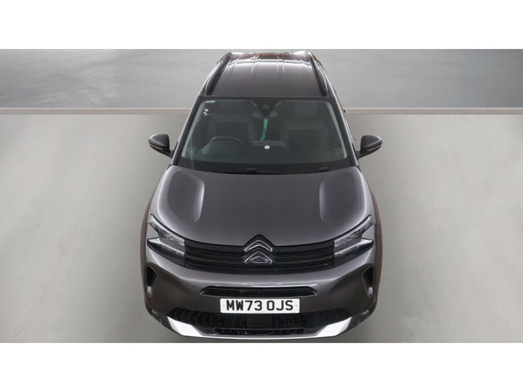 Citroen C5 Aircross 1.2 Puretech C-series Edition Eat8 Euro 6 Ss Grey #8