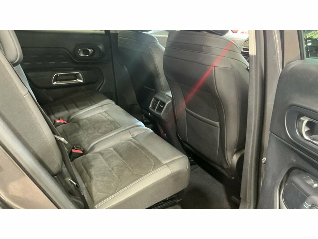 Citroen C5 Aircross 1.2 Puretech C-series Edition Eat8 Euro 6 Ss Grey #10