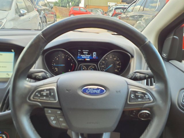 Ford Focus Rs 2.3 Ecoboost - 12 Months Mot Full Ford Serv White #12