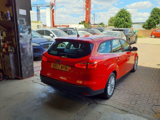 Ford Focus Rs 2.3 Ecoboost - 12 Months Mot Full Ford Serv White #9