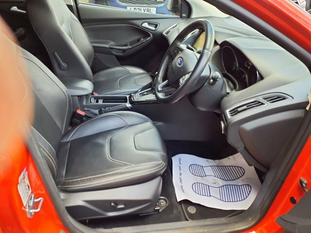 Ford Focus Rs 2.3 Ecoboost - 12 Months Mot Full Ford Serv White #11