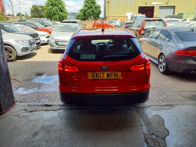 Ford Focus Rs 2.3 Ecoboost - 12 Months Mot Full Ford Serv White #7