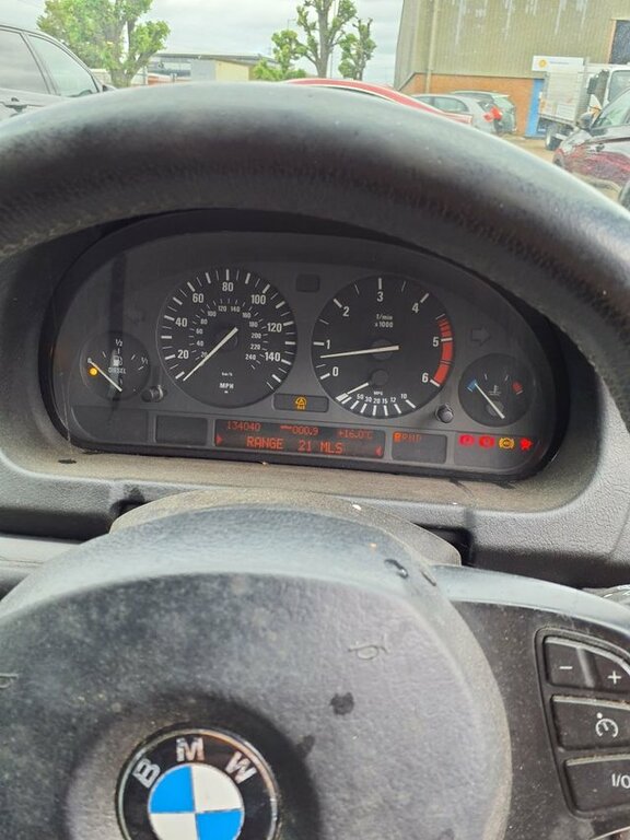 BMW X5 3.0D Sport 4Wd Euro 4 Black #7