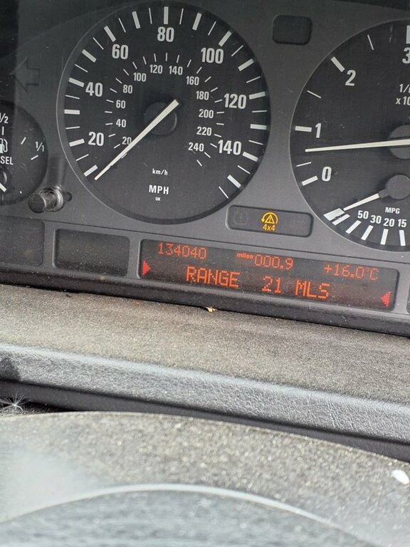 BMW X5 3.0D Sport 4Wd Euro 4 Black #8