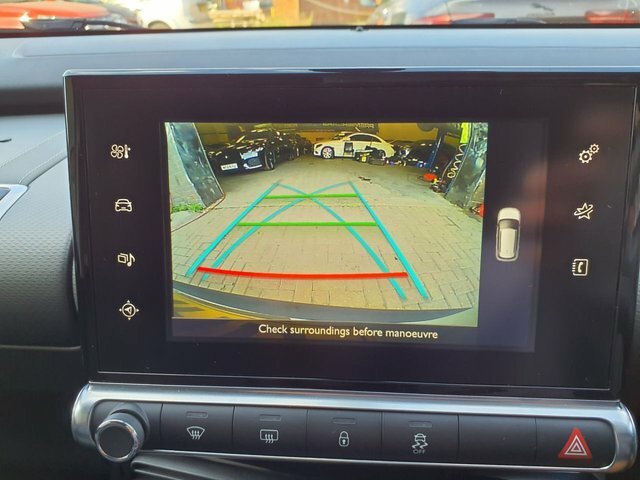 Citroen C4 Cactus 1.6 Turbo Blue Hdi, Feel Edition, 5Dr, Grey #14