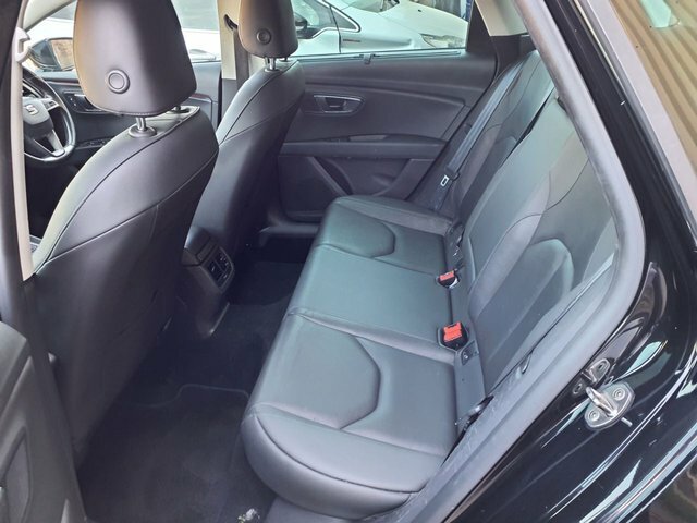 Seat Leon 2.0 Tdi Xcellence Technology St Black #4