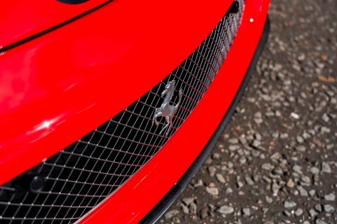 Ferrari 599 V12 Gto F1 Euro 5  #7