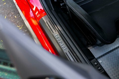 Ferrari 599 V12 Gto F1 Euro 5  #17