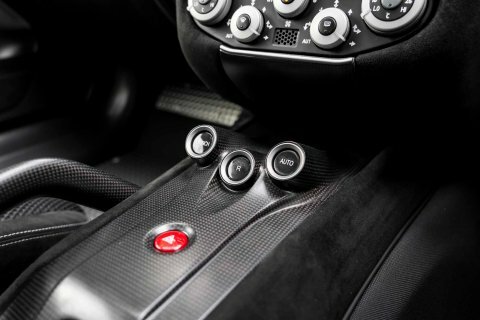 Ferrari 599 V12 Gto F1 Euro 5  #11