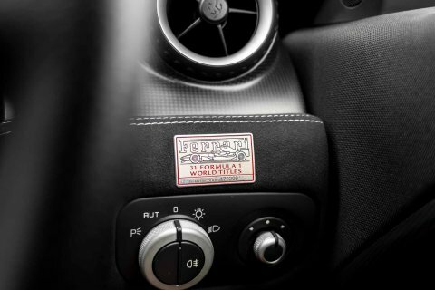 Ferrari 599 V12 Gto F1 Euro 5  #18
