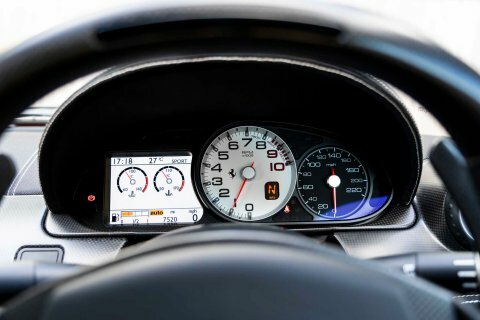 Ferrari 599 V12 Gto F1 Euro 5  #15