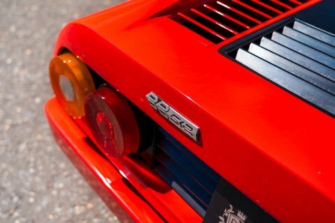 Ferrari 512 Bb. Rhd Car. #3