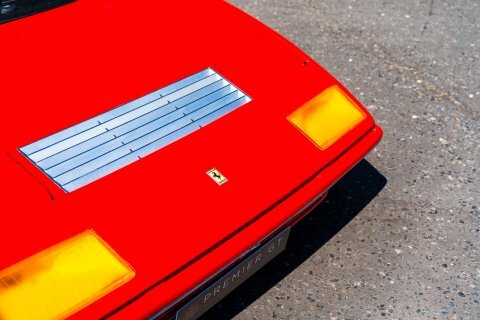 Ferrari 512 Bb. Rhd Car. #2