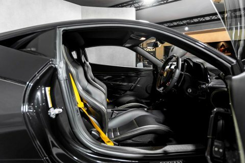 Ferrari 458 Automatic  #17