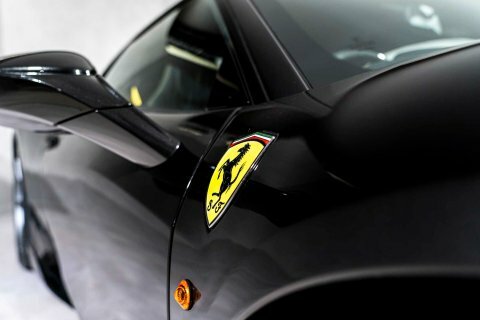 Ferrari 458 Automatic  #47