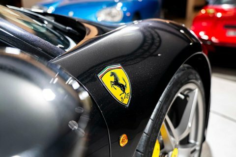 Ferrari 458 Automatic  #46