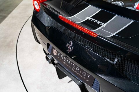 Ferrari 458 Automatic  #50