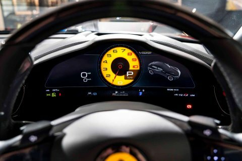 Ferrari Purosangue V12 F1 Dct Euro 6 #36