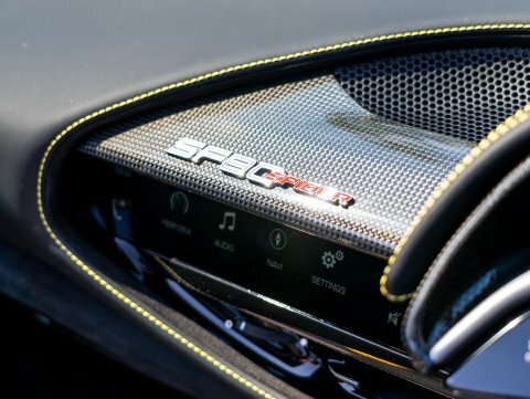 Ferrari Sf90 Spider Spider 2dr Auto Black #10