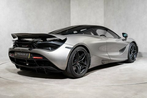 McLaren 720S V8 Ssg. Full  Grey #4