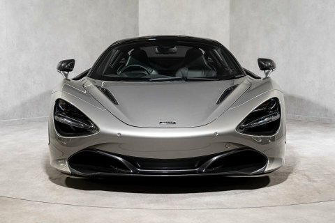 McLaren 720S V8 Ssg. Full  Grey #2