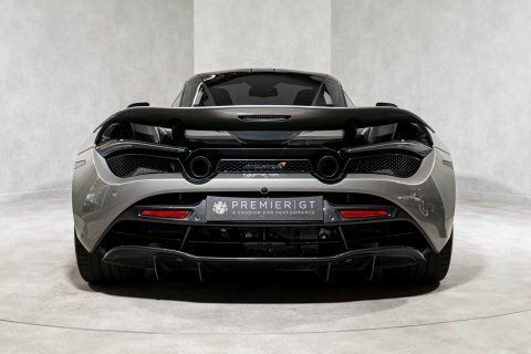McLaren 720S V8 Ssg. Full  Grey #5