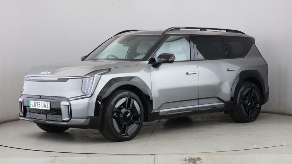 Kia EV9 99.8 Kwh Gt-line S Grey #6
