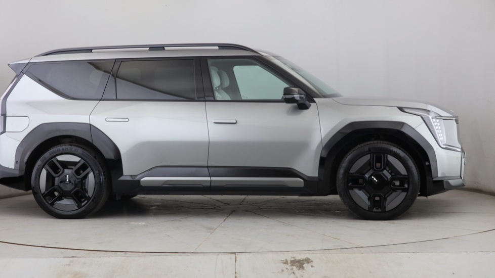 Kia EV9 99.8 Kwh Gt-line S Grey #3