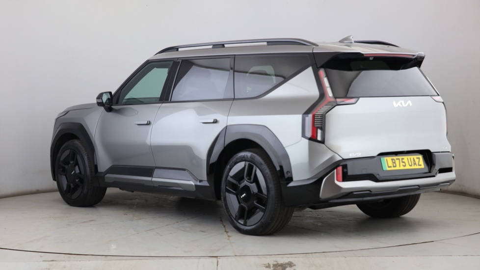 Kia EV9 99.8 Kwh Gt-line S Grey #2
