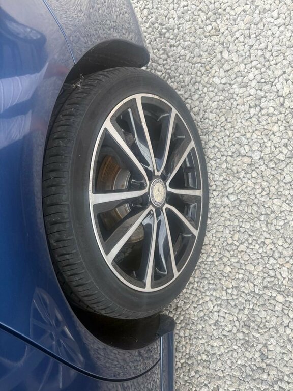 Mercedes-Benz B Class 1.6 Sport Mpv Euro5 Silver #21