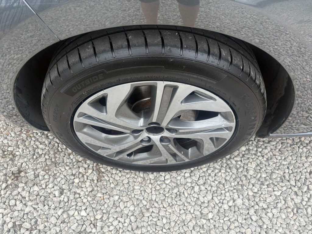 Citroen C4 Picasso Picasso 1.6 Hdi Vtr Mpv Euro 5 Blue #20