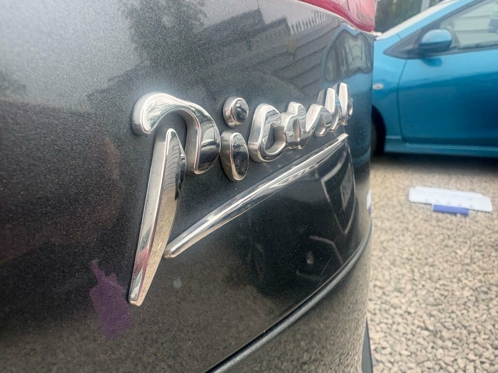 Citroen C4 Picasso Picasso 1.6 Hdi Vtr Mpv Euro 5 Blue #7