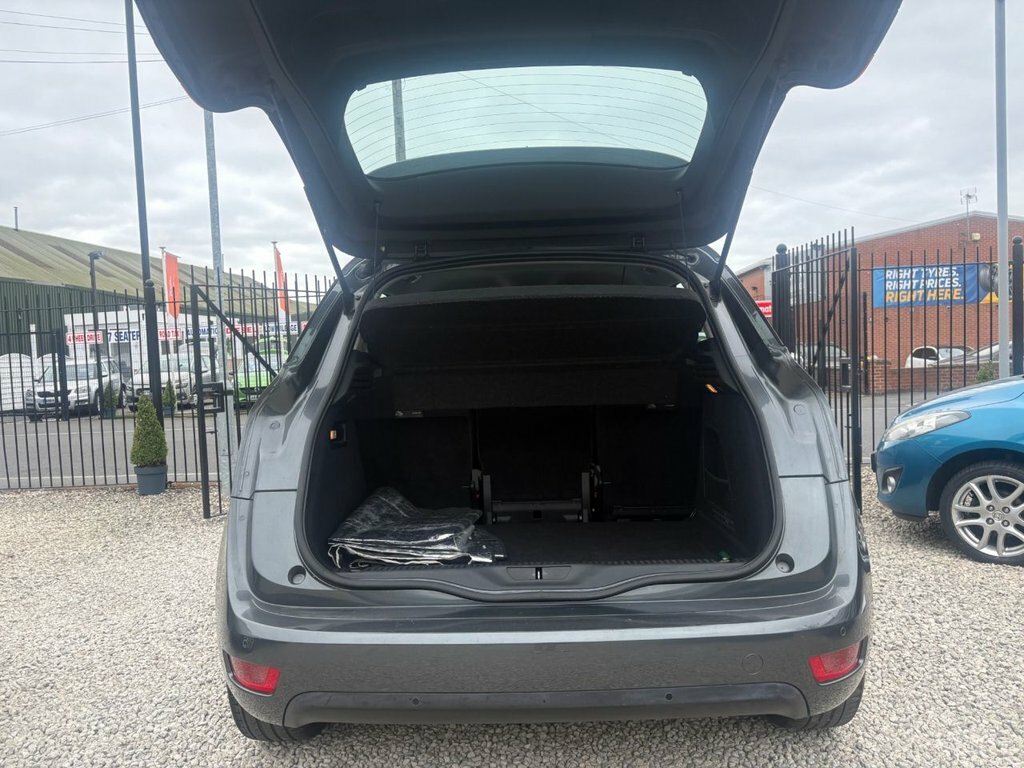 Citroen C4 Picasso Picasso 1.6 Hdi Vtr Mpv Euro 5 Blue #18