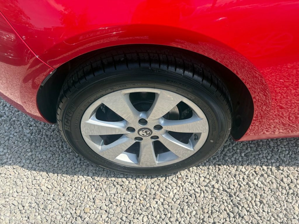 Vauxhall Astra GTC 2015 Vauxhall Astra Gtcnbsp1.4i Turbo Sport Euro Black #16