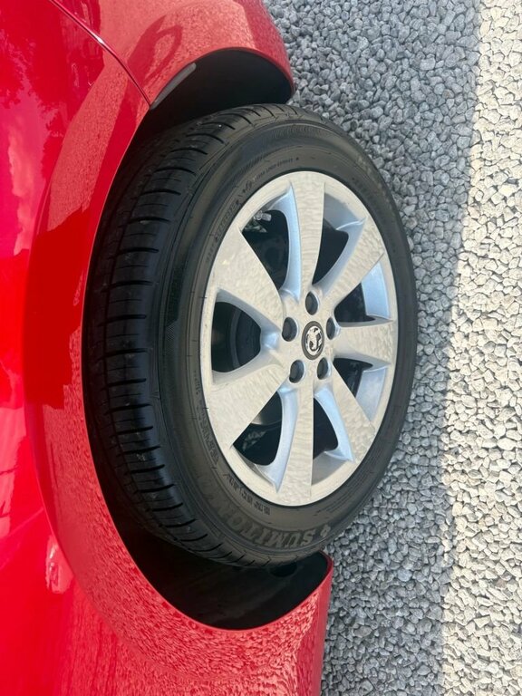 Vauxhall Astra GTC 2015 Vauxhall Astra Gtcnbsp1.4i Turbo Sport Euro Black #19
