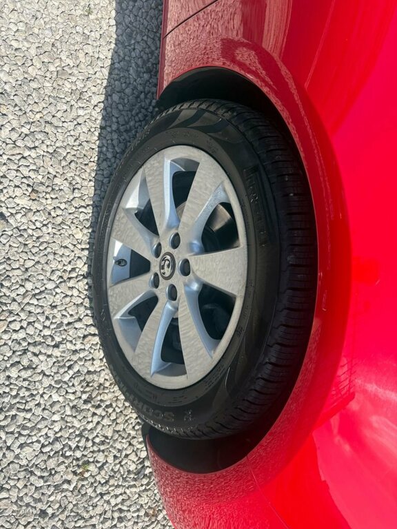 Vauxhall Astra GTC 2015 Vauxhall Astra Gtcnbsp1.4i Turbo Sport Euro Black #17