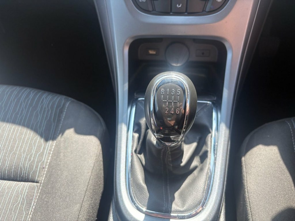 Vauxhall Astra GTC 2015 Vauxhall Astra Gtcnbsp1.4i Turbo Sport Euro Black #10