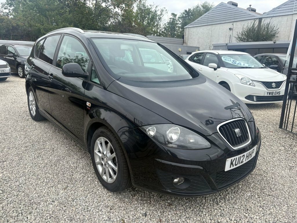 Seat Altea XL 2L Se Black