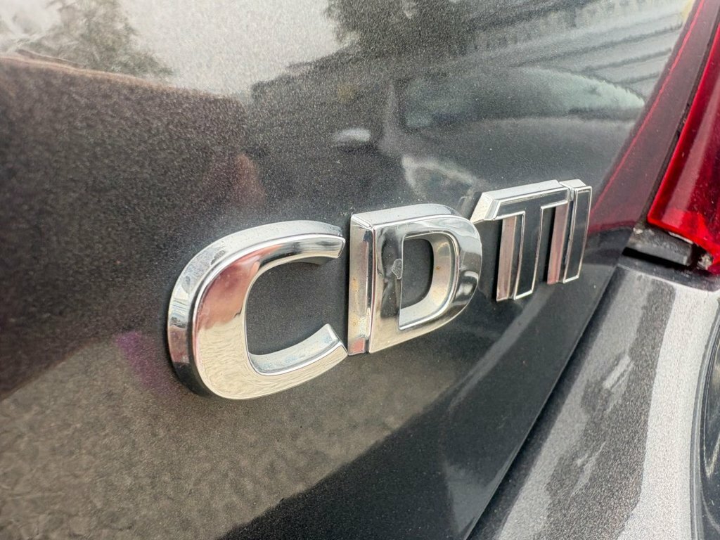 Vauxhall Insignia 2L Sri Nav Grey #6