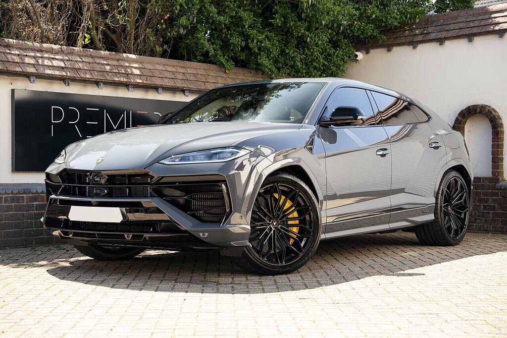 Lamborghini Urus V8 Biturbo Se Grey