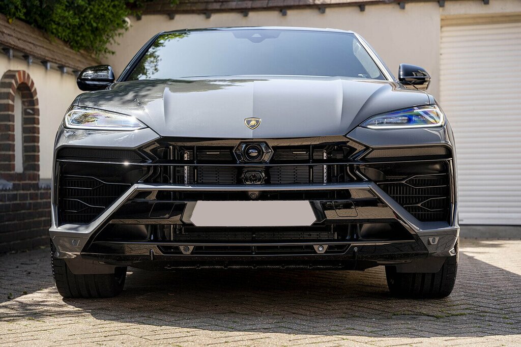 Lamborghini Urus V8 Biturbo Se Grey #2