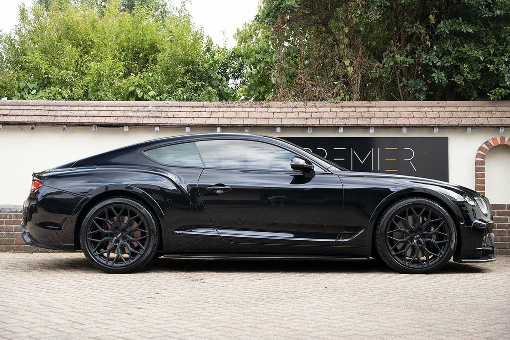Bentley Continental Gt W12 Gt #3