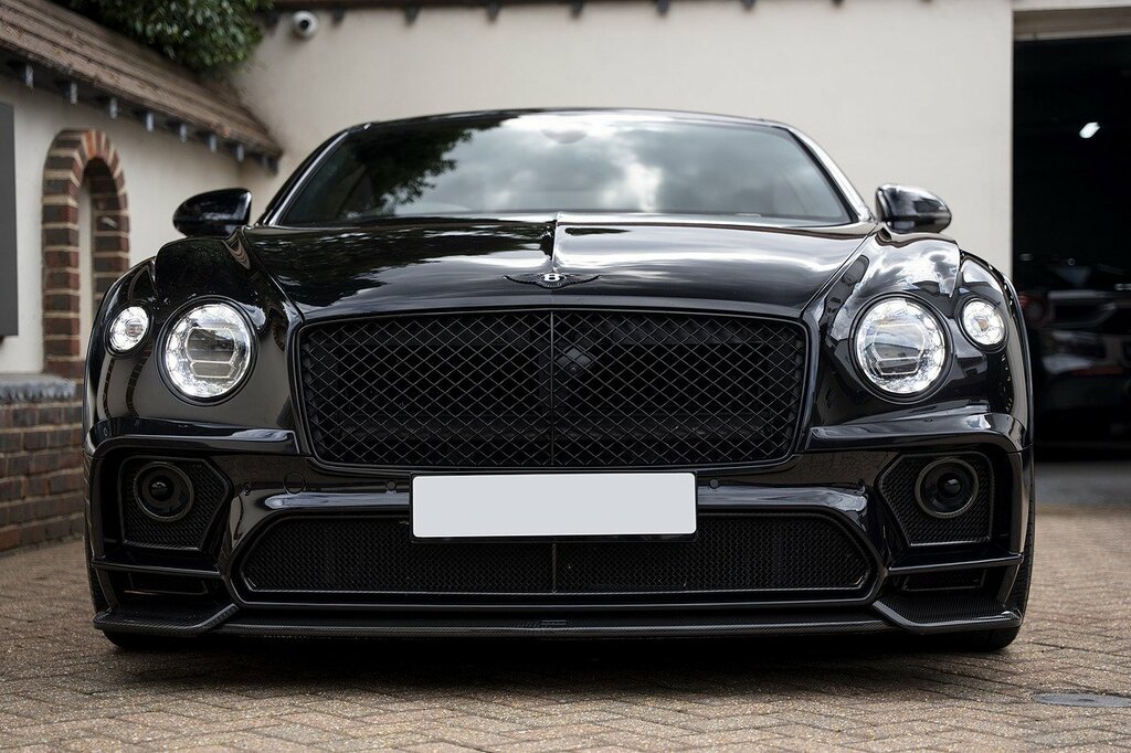 Bentley Continental Gt W12 Gt #2