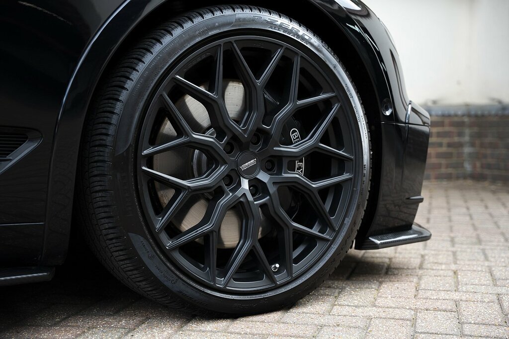 Bentley Continental Gt W12 Gt #6