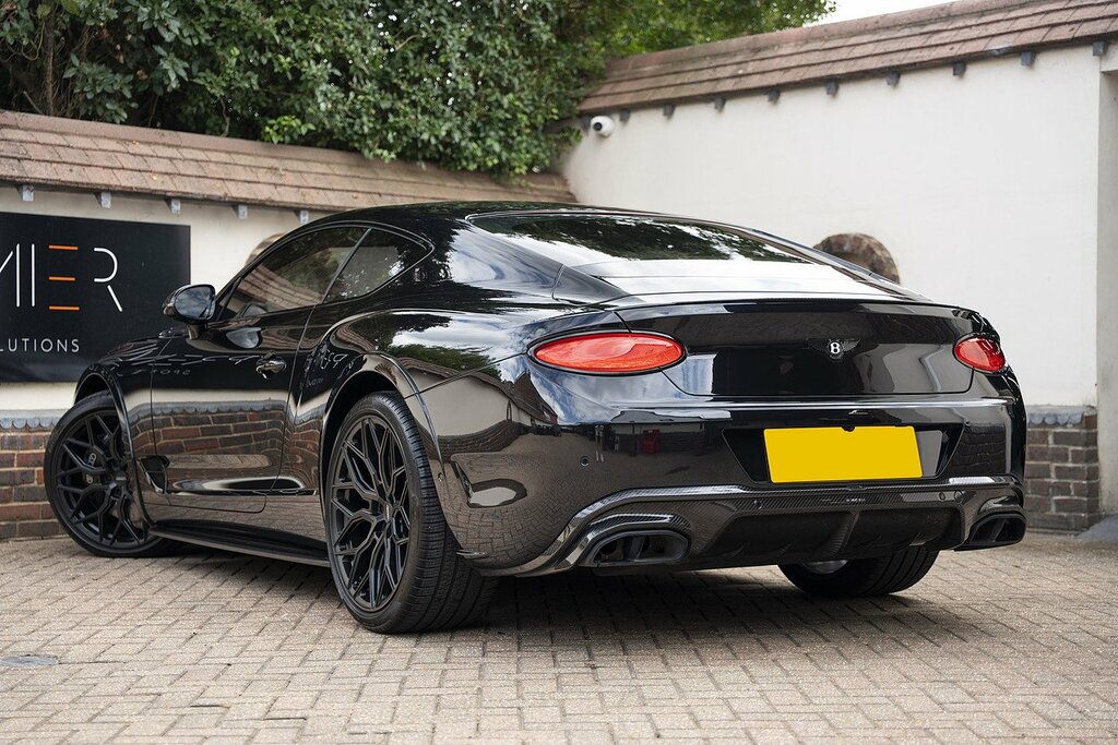Bentley Continental Gt W12 Gt #4