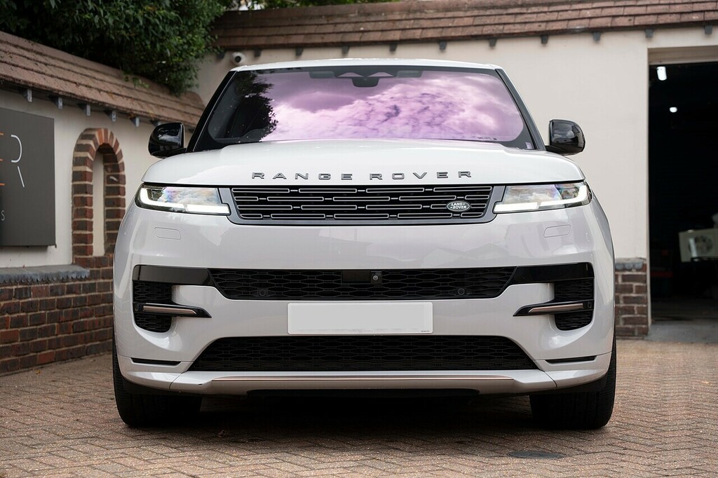 Land Rover Range Rover Sport D300 Mhev Dynamic Se KJ23OGV Grey #2