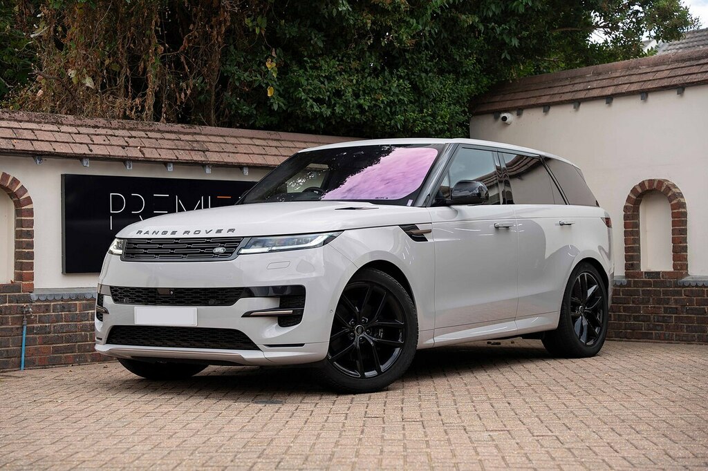 Land Rover Range Rover Sport D300 Mhev Dynamic Se Grey