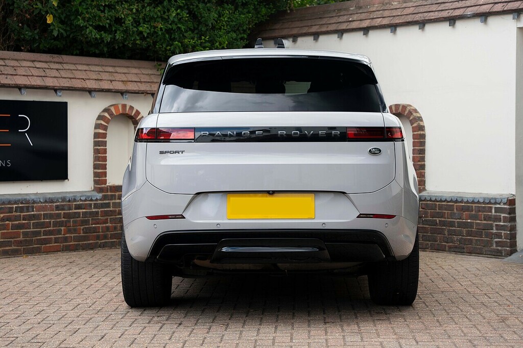 Land Rover Range Rover Sport D300 Mhev Dynamic Se KJ23OGV Grey #5